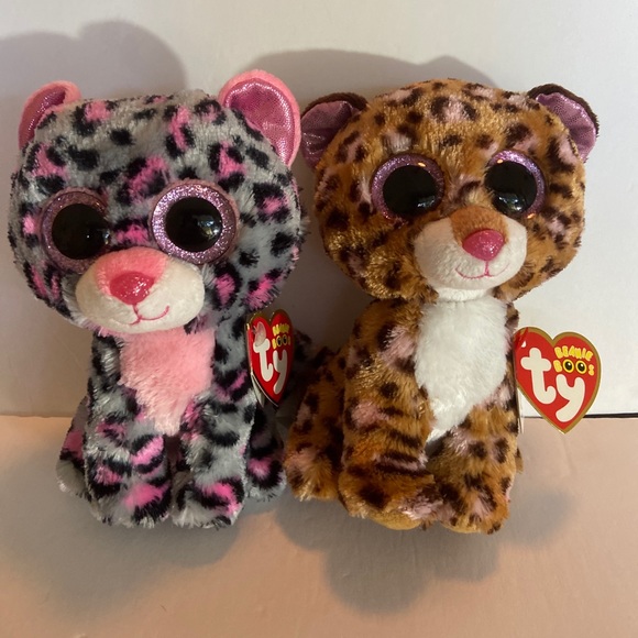 ty beanie boos tasha